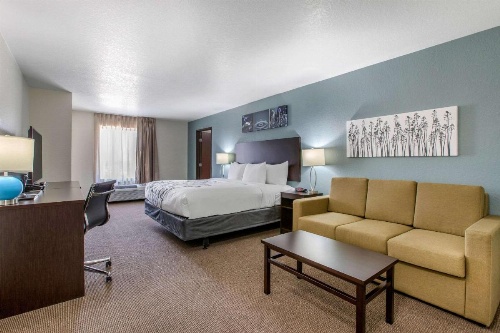Sleep Inn & Suites Ankeny - Des Moines image 16
