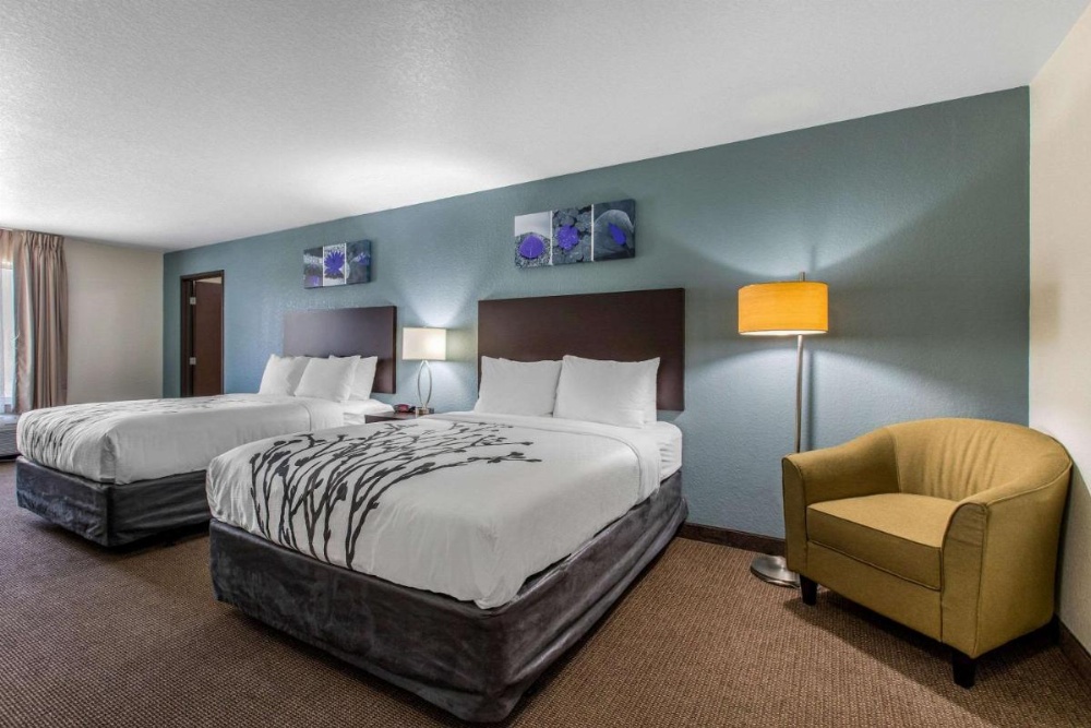 Sleep Inn & Suites Ankeny - Des Moines Image 32