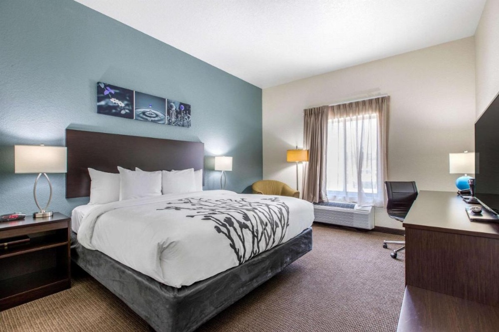 Sleep Inn & Suites Ankeny - Des Moines Image 37