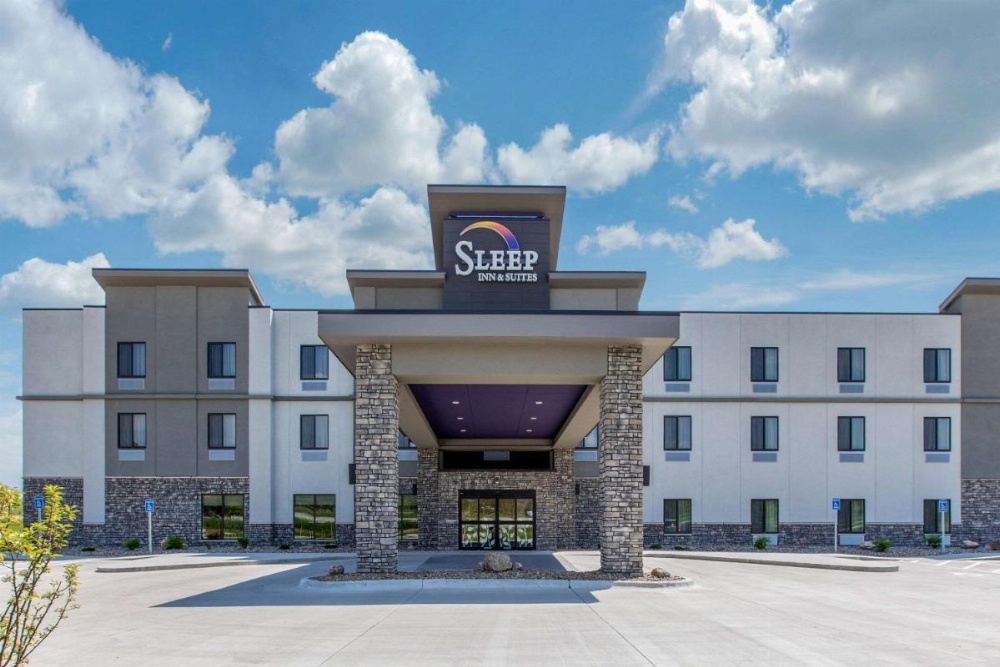 Sleep Inn & Suites Ankeny - Des Moines Image 40