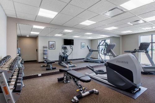 Sleep Inn & Suites Ankeny - Des Moines image 8